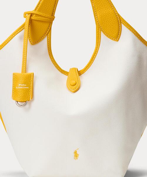 Polo Play キャンバス トート（トートバッグ）｜POLO RALPH
