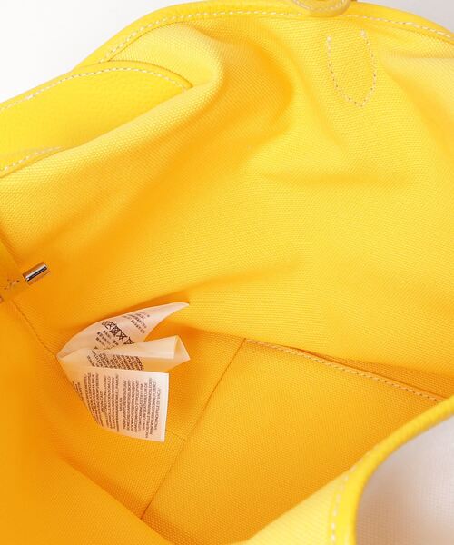 【Polo Ralph Lauren】POLO PLAY キャンバストート★イエロー ポロ ラルフ ローレン POLO RALPH LAUREN Polo Play キャンバス