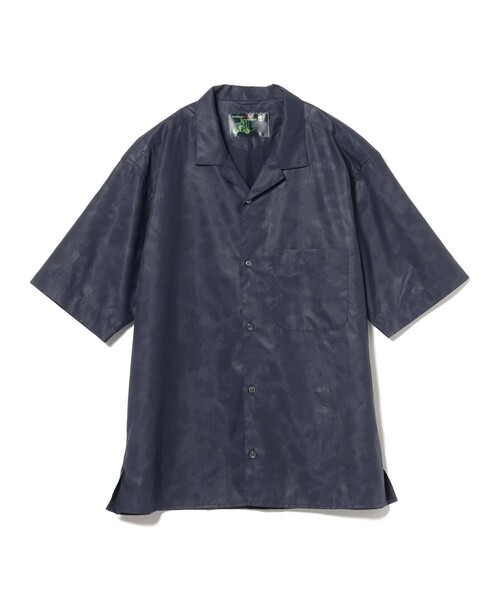 rajabrooke(ラジャブルック)の「rajabrooke / KAMO KERJA SHIRT(シャツ/ブラウス・メンズ・ネイビー・SMALL/MEDIUM/LARGE)」の2枚目の写真