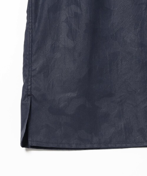 rajabrooke(ラジャブルック)の「rajabrooke / KAMO KERJA SHIRT(シャツ/ブラウス・メンズ・ネイビー・SMALL/MEDIUM/LARGE)」の4枚目の写真