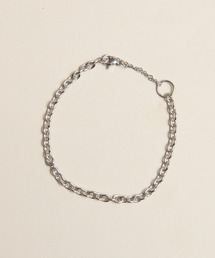 Zoule（ゾーラ）の「Zoule ゾーラ：ステンレスシリーズ　stainless VA-５　ステンレス　ブレスレット　アンクレット（ブレスレット）」