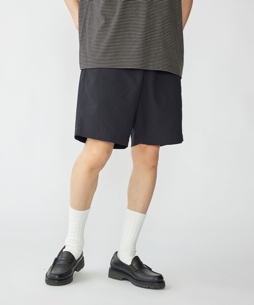 SHIPS(シップス)の「SHIPS: AirShade ショーツ(その他パンツ・メンズ・チャコールグレー/ベージュ/ネイビー/ブルー系・SMALL/MEDIUM/LARGE/X-LARGE)」の3枚目の写真