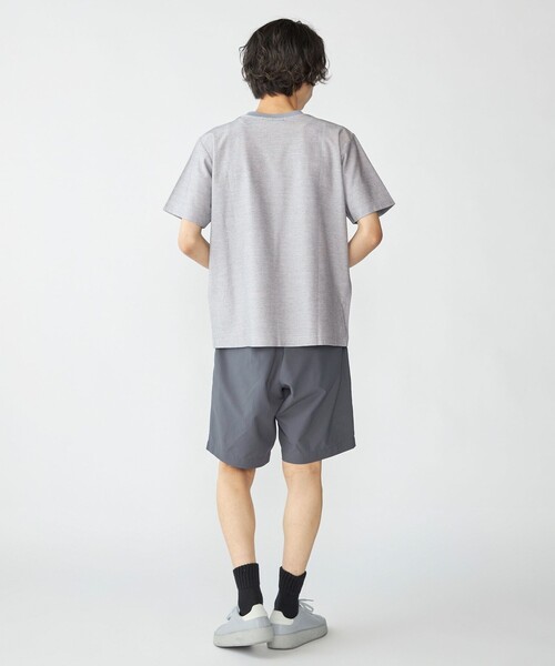 SHIPS(シップス)の「SHIPS: AirShade ショーツ(その他パンツ・メンズ・チャコールグレー/ベージュ/ネイビー/ブルー系・SMALL/MEDIUM/LARGE/X-LARGE)」の10枚目の写真