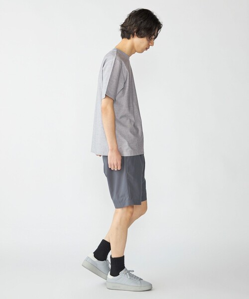 SHIPS(シップス)の「SHIPS: AirShade ショーツ(その他パンツ・メンズ・チャコールグレー/ベージュ/ネイビー/ブルー系・SMALL/MEDIUM/LARGE/X-LARGE)」の11枚目の写真