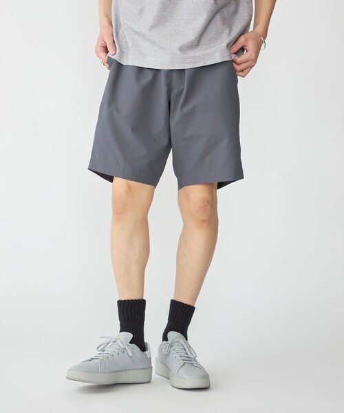SHIPS(シップス)の「SHIPS: AirShade ショーツ(その他パンツ・メンズ・チャコールグレー/ベージュ/ネイビー/ブルー系・SMALL/MEDIUM/LARGE/X-LARGE)」の12枚目の写真
