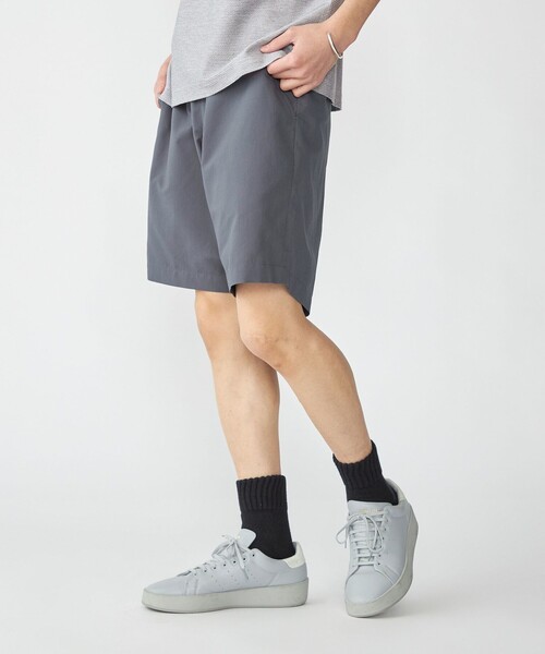 SHIPS(シップス)の「SHIPS: AirShade ショーツ(その他パンツ・メンズ・チャコールグレー/ベージュ/ネイビー/ブルー系・SMALL/MEDIUM/LARGE/X-LARGE)」の13枚目の写真