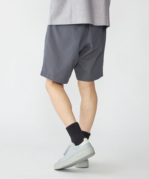 SHIPS(シップス)の「SHIPS: AirShade ショーツ(その他パンツ・メンズ・チャコールグレー/ベージュ/ネイビー/ブルー系・SMALL/MEDIUM/LARGE/X-LARGE)」の14枚目の写真