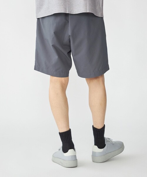 SHIPS(シップス)の「SHIPS: AirShade ショーツ(その他パンツ・メンズ・チャコールグレー/ベージュ/ネイビー/ブルー系・SMALL/MEDIUM/LARGE/X-LARGE)」の15枚目の写真