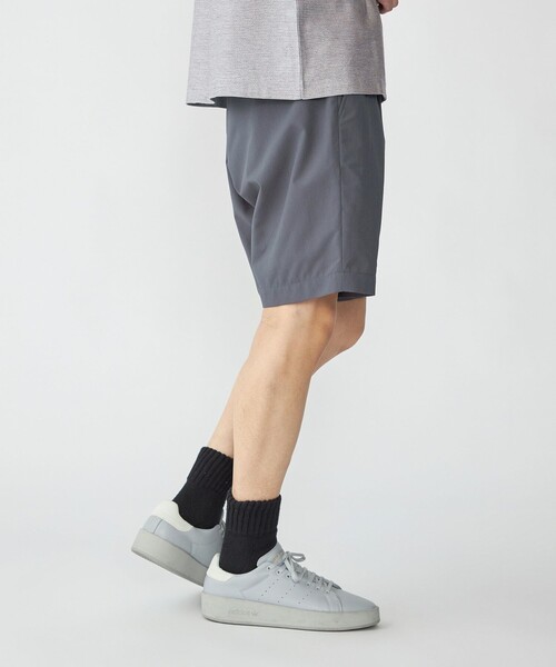 SHIPS(シップス)の「SHIPS: AirShade ショーツ(その他パンツ・メンズ・チャコールグレー/ベージュ/ネイビー/ブルー系・SMALL/MEDIUM/LARGE/X-LARGE)」の16枚目の写真