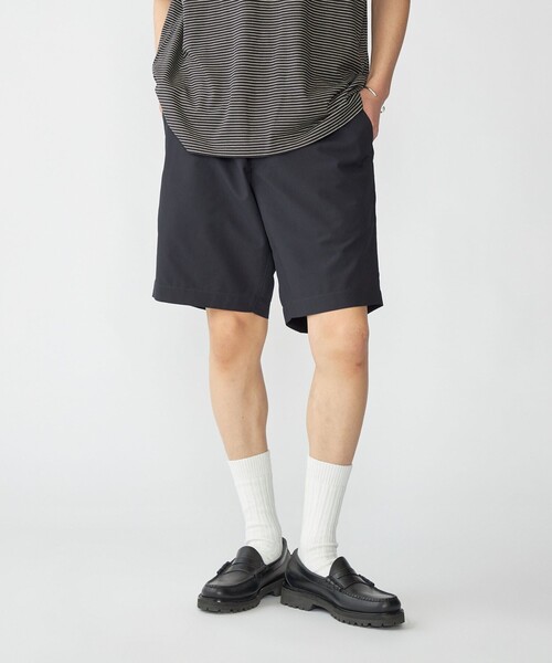SHIPS(シップス)の「SHIPS: AirShade ショーツ(その他パンツ・メンズ・チャコールグレー/ベージュ/ネイビー/ブルー系・SMALL/MEDIUM/LARGE/X-LARGE)」の18枚目の写真