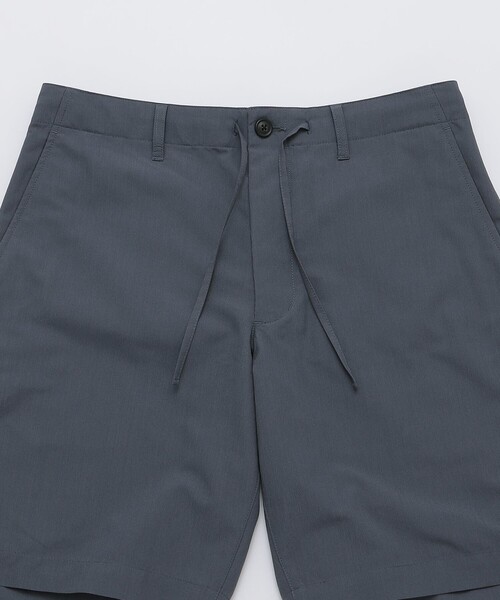 SHIPS(シップス)の「SHIPS: AirShade ショーツ(その他パンツ・メンズ・チャコールグレー/ベージュ/ネイビー/ブルー系・SMALL/MEDIUM/LARGE/X-LARGE)」の22枚目の写真