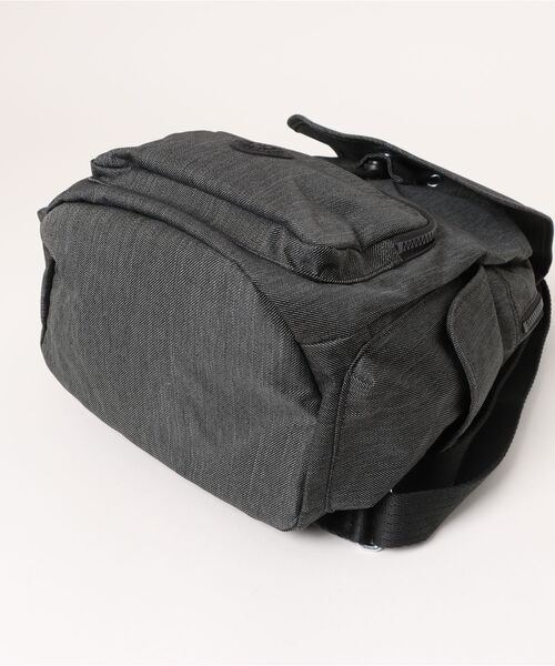 kipling（キプリング）の「【kipling】キプリング　Peppery　CITY PACK S　バックパック（バックパック/リュック・レディース・ブラック系その他/グレー系その他・FREE）」の7枚目の写真
