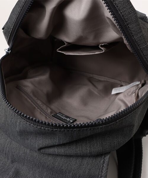 kipling（キプリング）の「【kipling】キプリング　Peppery　CITY PACK S　バックパック（バックパック/リュック・レディース・ブラック系その他/グレー系その他・FREE）」の3枚目の写真
