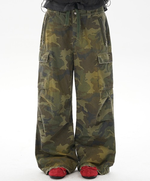 MASONPRINCE（メイソンプリンス）｜メンズのカーゴパンツ一覧 - WEAR