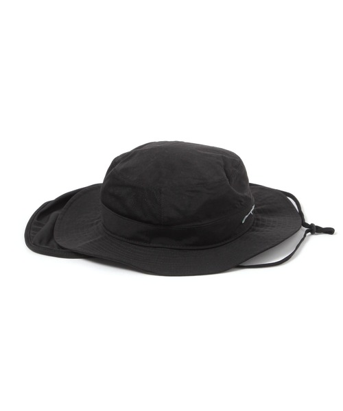 Champion（チャンピオン）の「【Champion(チャンピオン)】アドベンチャーハット(KIDS)（ハット・キッズ・ブラック/ネイビー/ラベンダー/ピンク・FREE）」の6枚目の写真