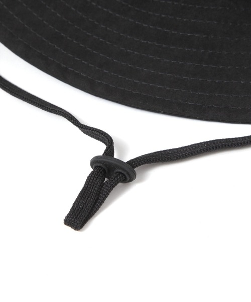 Champion（チャンピオン）の「【Champion(チャンピオン)】アドベンチャーハット(KIDS)（ハット・キッズ・ブラック/ネイビー/ラベンダー/ピンク・FREE）」の12枚目の写真