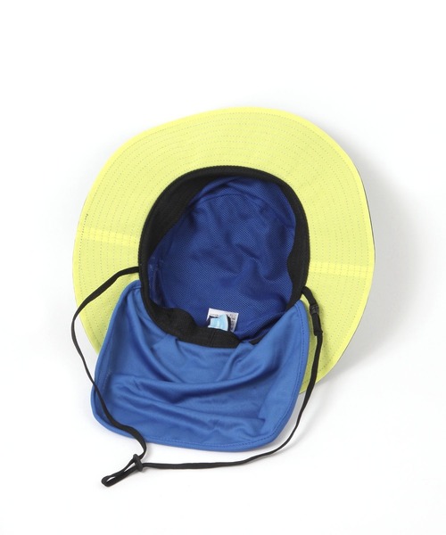 Champion（チャンピオン）の「【Champion(チャンピオン)】アドベンチャーハット(KIDS)（ハット・キッズ・ブラック/ネイビー/ラベンダー/ピンク・FREE）」の17枚目の写真