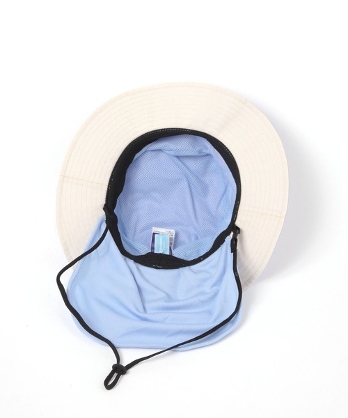 Champion（チャンピオン）の「【Champion(チャンピオン)】アドベンチャーハット(KIDS)（ハット・キッズ・ブラック/ネイビー/ラベンダー/ピンク・FREE）」の19枚目の写真