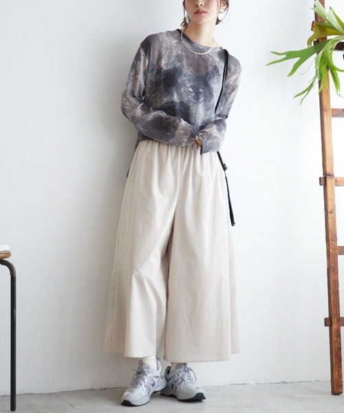 セール】Tuche/トゥシェ ワイドパンツ（その他パンツ）｜Tuche