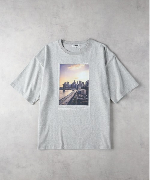 Right-on(ライトオン)の「Other(ソノタ)【メンズ】モノトーンフォトTシャツ(Tシャツ/カットソー・メンズ・ブラック/グレー/ホワイト・M/XL/L)」の10枚目の写真