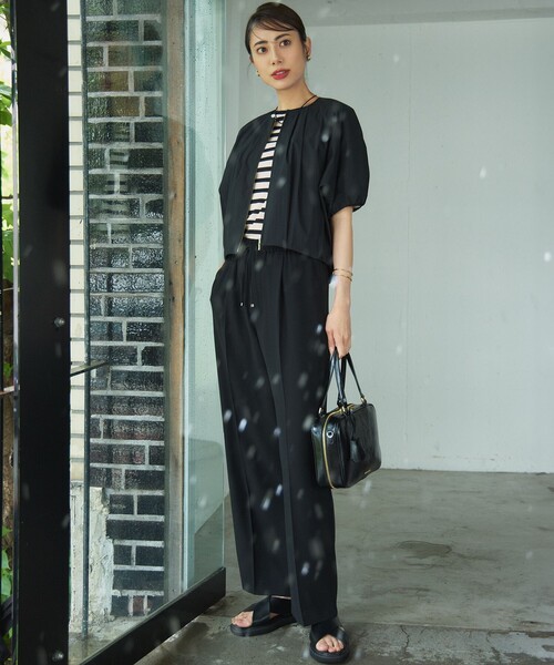 セール】【撥水性/接触冷感】ストレッチライトタイプライター