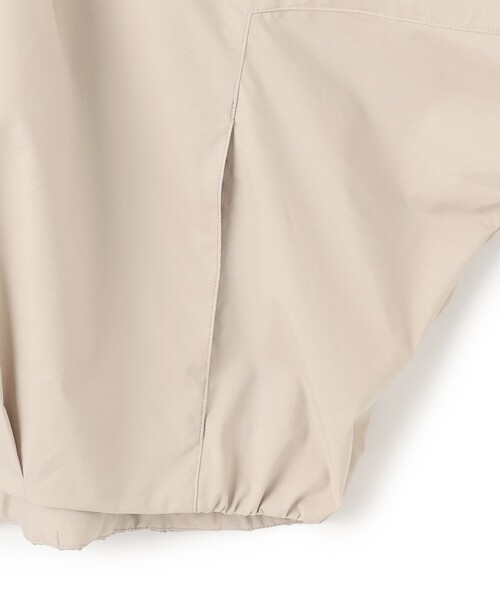 23区Sサイズ　ストレッチライトタイプライター コンパクトブルゾン セール】【撥水性/接触冷感】ストレッチライトタイプライター