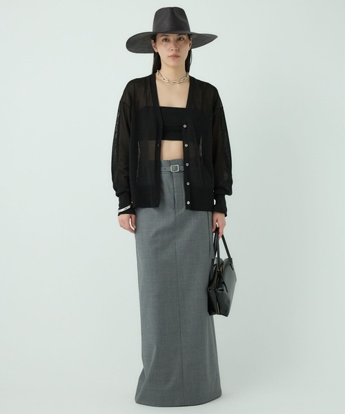 Chaos（カオス）の「Chaos(カオス)/ローフワードスカート（スカート