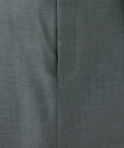 Chaos（カオス）の「Chaos(カオス)/ローフワードスカート（スカート・レディース・チャコール/グレー・36/38）」の7枚目の写真