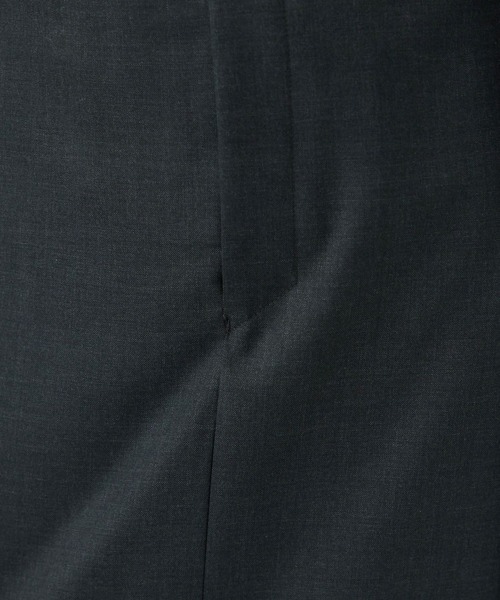 Chaos（カオス）の「Chaos(カオス)/ローフワードスカート（スカート・レディース・チャコール/グレー・36/38）」の8枚目の写真