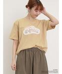 Samansa Mos2(サマンサ モスモス)の「トップス(Tシャツ/カットソー)」