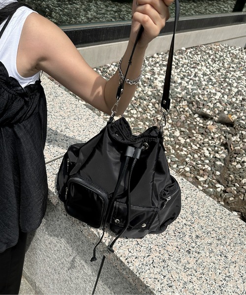 バッグ UYU U（histoire） トートバッグ Point sac「ポワン サック