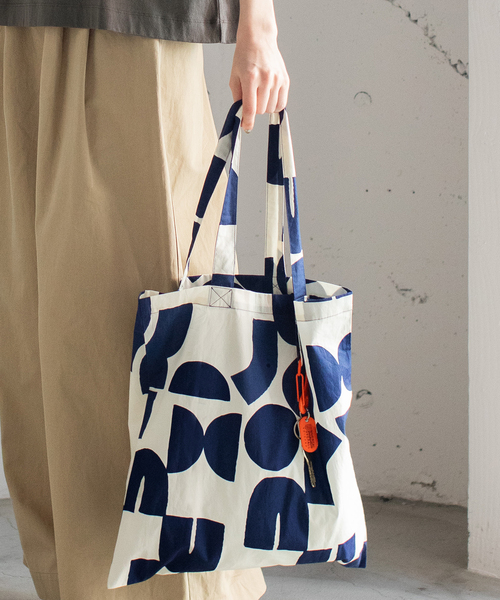 アートプリントトートバッグ（エコバッグ/サブバッグ）｜POU DOU DOU