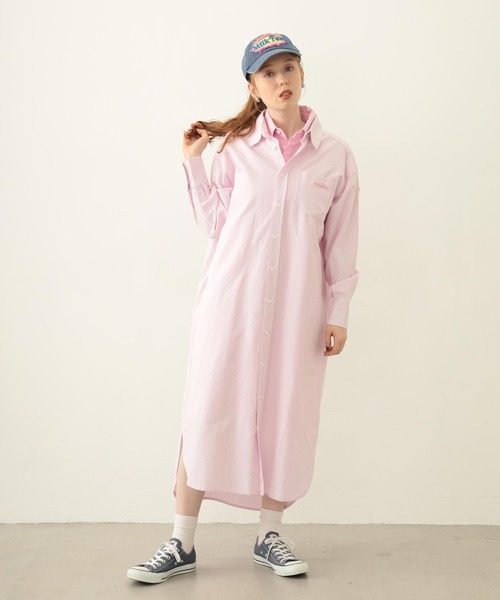 MILKFED.（ミルクフェド）の「FRAYED LOGO PATCH CAP（キャップ・レディース・ブラック/グリーン/ネイビー・ONE SIZE）」の13枚目の写真