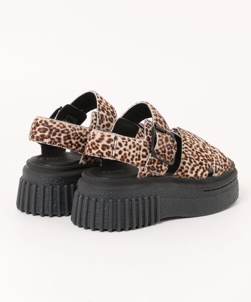 ★Clarks★エヴァマル ウィッシュ サンダル Clarks サンダル 「Clarks」クラークス Evamar Wish（エヴァマー
