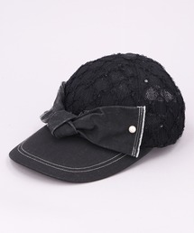 ✳︎ca4la カシラ LULA キャップ　ハット　ブラック LULA(ONESIZE GREEN): キャップ｜帽子通販｜CA4LA（カシラ）公式