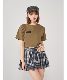 Darich Tシャツ Darich｜ダーリッチのTシャツ/カットソー（ショート丈）通販