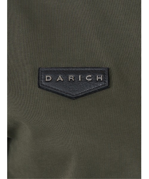 ロゴプレートショートTシャツ（Tシャツ/カットソー）｜Darich