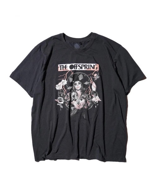 THRIFTY LOOK（スリフティールック）の「THRIFTY LOOK スリフティルック / THRIFTY"OFF SPRING"TEE（Tシャツ/カットソー・メンズ・ブラック系1/ブラック/ブラック系2・LARGE/XX-LARGE/X-LARGE）」の3枚目の写真
