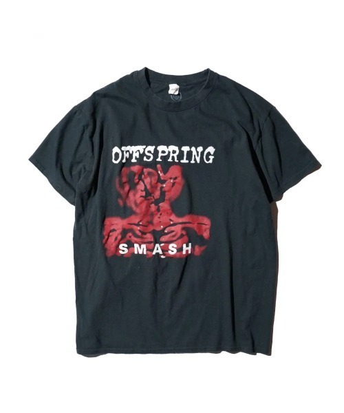 THRIFTY LOOK（スリフティールック）の「THRIFTY LOOK スリフティルック / THRIFTY"OFF SPRING"TEE（Tシャツ/カットソー・メンズ・ブラック系1/ブラック/ブラック系2・LARGE/XX-LARGE/X-LARGE）」の2枚目の写真