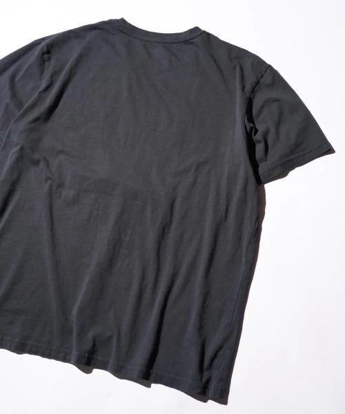 THRIFTY LOOK（スリフティールック）の「THRIFTY LOOK スリフティルック / THRIFTY"OFF SPRING"TEE（Tシャツ/カットソー・メンズ・ブラック系1/ブラック/ブラック系2・LARGE/XX-LARGE/X-LARGE）」の7枚目の写真