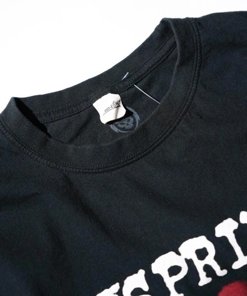 THRIFTY LOOK（スリフティールック）の「THRIFTY LOOK スリフティルック / THRIFTY"OFF SPRING"TEE（Tシャツ/カットソー・メンズ・ブラック系1/ブラック/ブラック系2・LARGE/XX-LARGE/X-LARGE）」の12枚目の写真