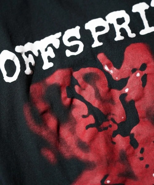 THRIFTY LOOK（スリフティールック）の「THRIFTY LOOK スリフティルック / THRIFTY"OFF SPRING"TEE（Tシャツ/カットソー・メンズ・ブラック系1/ブラック/ブラック系2・LARGE/XX-LARGE/X-LARGE）」の14枚目の写真