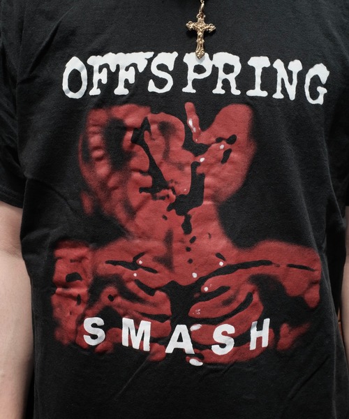 THRIFTY LOOK（スリフティールック）の「THRIFTY LOOK スリフティルック / THRIFTY"OFF SPRING"TEE（Tシャツ/カットソー・メンズ・ブラック系1/ブラック/ブラック系2・LARGE/XX-LARGE/X-LARGE）」の11枚目の写真