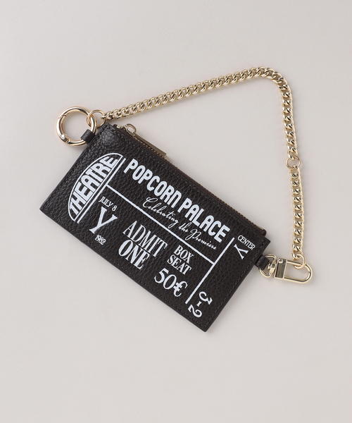 【SKIN/スキン】別注ウィークリーパスフラグメントケース AP STUDIO｜【SKIN/スキン】別注ウィークリーパスフラグメント