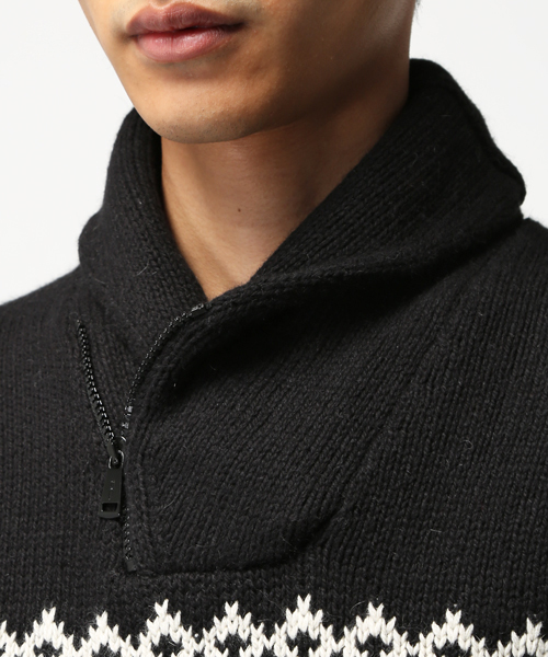 POLO RALPH LAUREN（ポロ ラルフ ローレン）の「ノルディック コットン