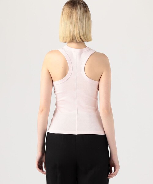 TOMORROWLAND （トゥモローランド）の「FLORE FLORE HANNAH TANK（タンクトップ・レディース・ライトピンク・S）」の5枚目の写真