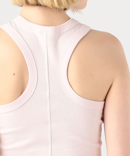 TOMORROWLAND （トゥモローランド）の「FLORE FLORE HANNAH TANK（タンクトップ・レディース・ライトピンク・S）」の7枚目の写真