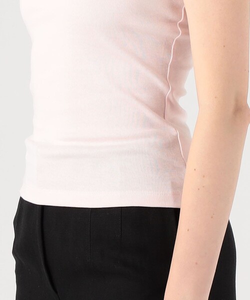 TOMORROWLAND （トゥモローランド）の「FLORE FLORE HANNAH TANK（タンクトップ・レディース・ライトピンク・S）」の9枚目の写真