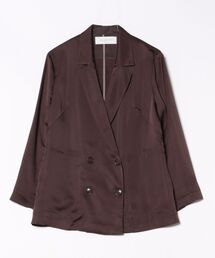 TENDERLOIN SATIN JKT サテン　テーラードジャケット ESSENCEOFLUXURY / サテン テーラードジャケット｜ESTNATION