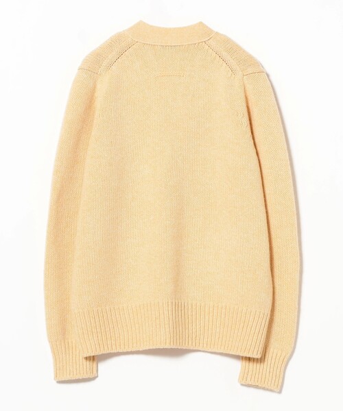 別注】SLOANE / 5ゲージ Vネック カーディガン（カーディガン/ボレロ